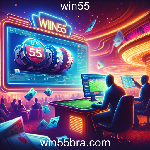 Apostas Esportivas: A Ascensão das Apostaz em win55