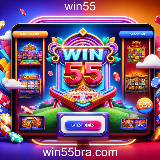 Últimas Ofertas no win55: Economize Enquanto Joga